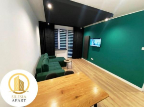 Apartament Zielony